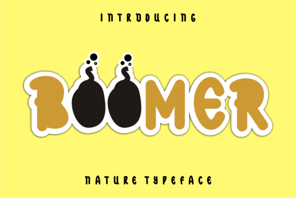 Boomer Font Review for Real-World Design Projects