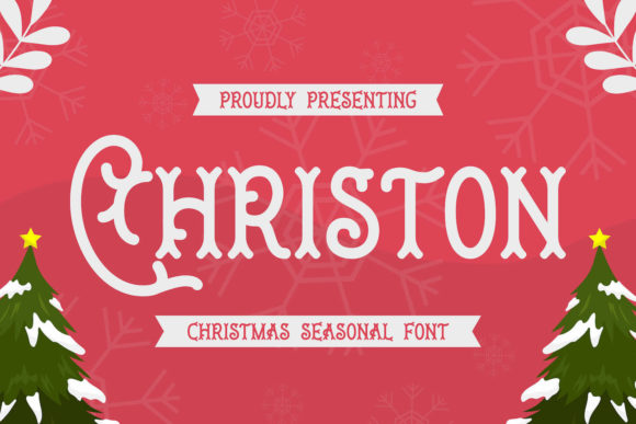 Christon Font for Branding That Feels Timeless and Joyful
