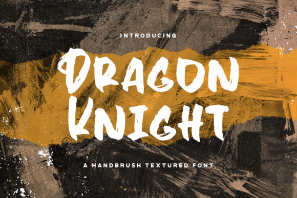 Dragon Knight Font Review for Real-World Design