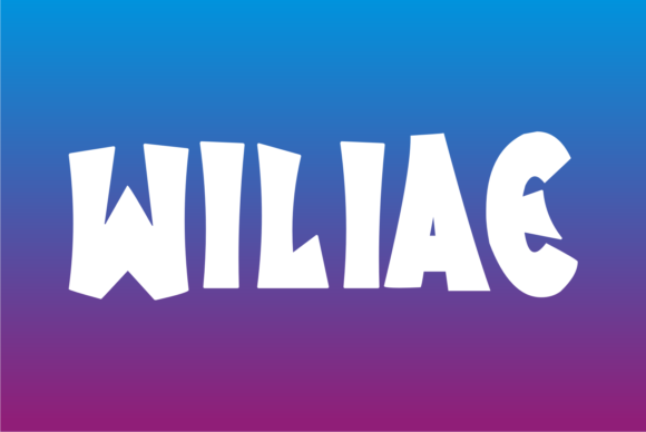 Wiliae: A Display Font That Elevates Your Campaigns